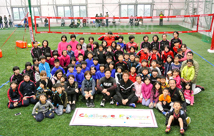 Challenge Forever ～in 相馬～～