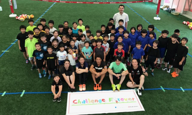 第11回 Challenge Forever in 相馬