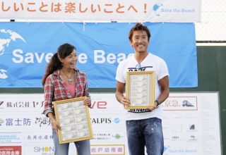 第2回 Save the Beach in 横須賀