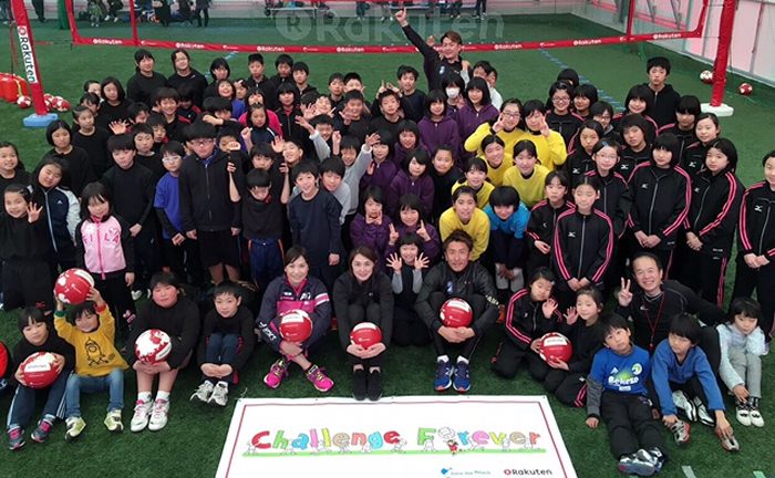 第6回/第7回 Challenge Forever in 相馬
