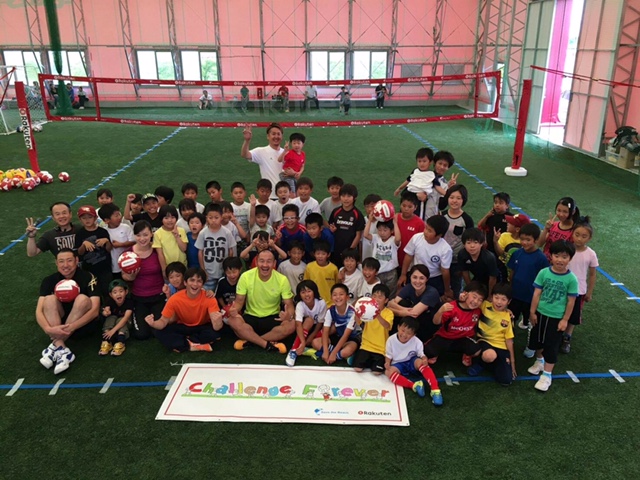 第8回/第9回 Challenge Forever in 相馬